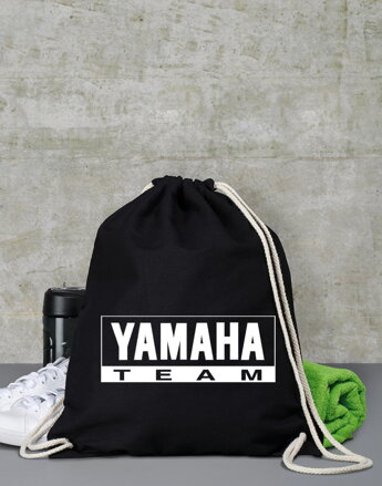 Vrecúško YAMAHA TEAM