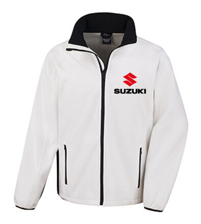 Bunda softshell SUZUKI