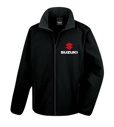 Bunda softshell SUZUKI