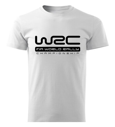 Tričko WRC