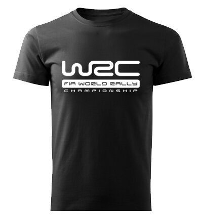 Tričko WRC