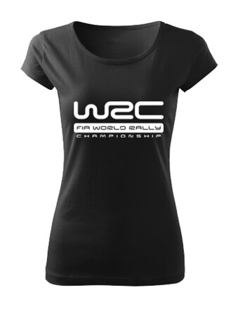 Dámske tričko WRC