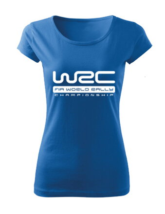 Dámske tričko WRC