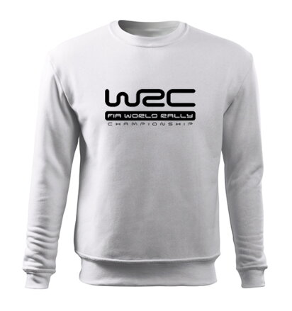 Mikina bez kapucňe WRC