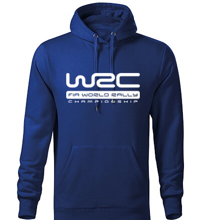 Mikina klokanka WRC