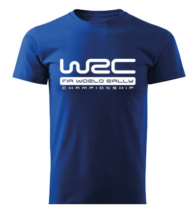 Tričko WRC