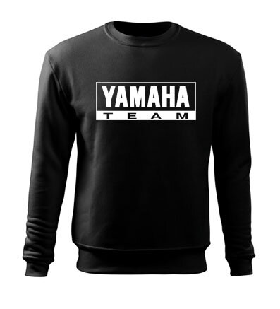 Mikina bez kapucne YAMAHA TEAM