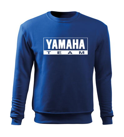 Mikina bez kapucne YAMAHA TEAM