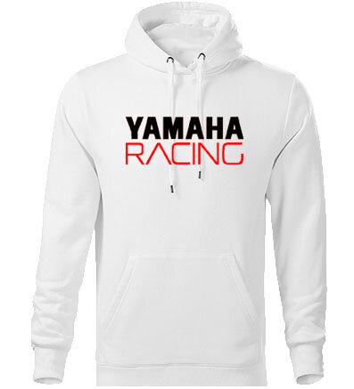 Mikina klokanka Yamaha Racing