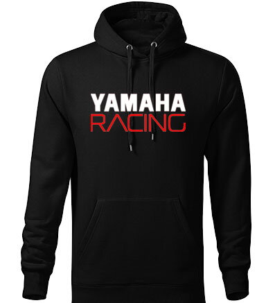 Mikina klokanka Yamaha Racing