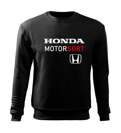 Mikina bez kapucňe HONDA MOTORsport