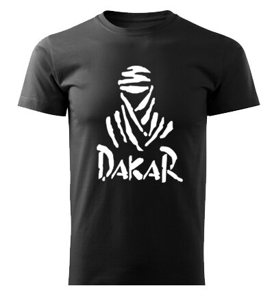 Tričko DAKAR