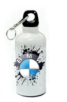 Fľaša BMW fľak Fľaša BMW fľak