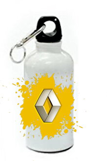 Fľaša RENAULT fľak