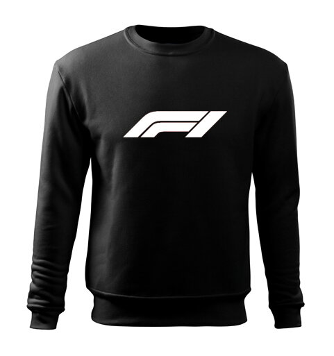 Mikina bez kapucňe Formula