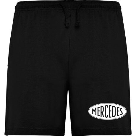 Šortky MERCEDES Šortky MERCEDES