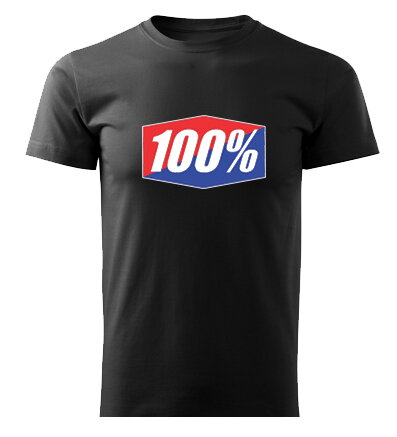 Tričko 100%