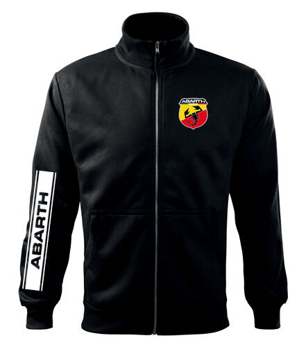 Mikina ZIPS ABARTH 2