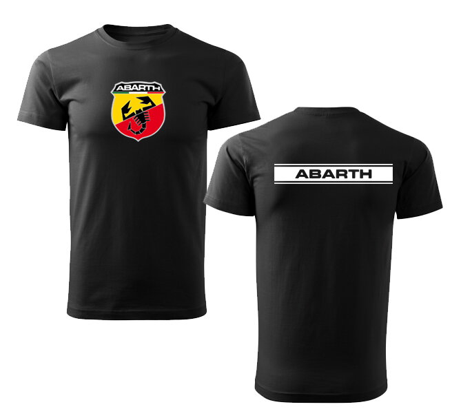 Tričko ABARTH