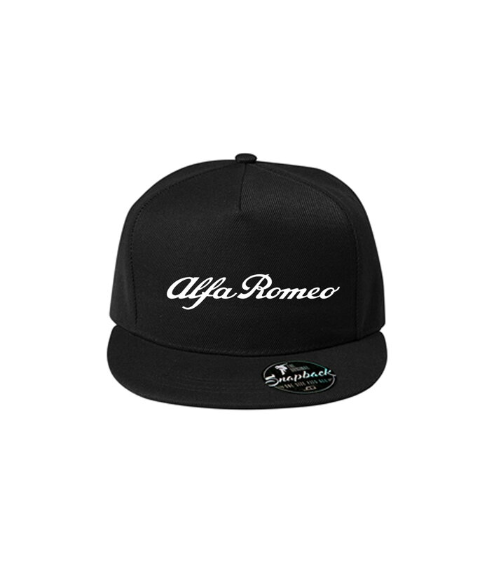 Šiltovka SnapBack AlfaRomeo