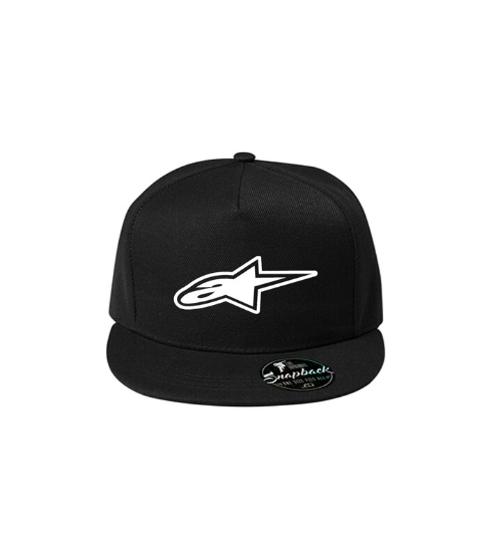 Šiltovka SnapBack ALPINESTARS