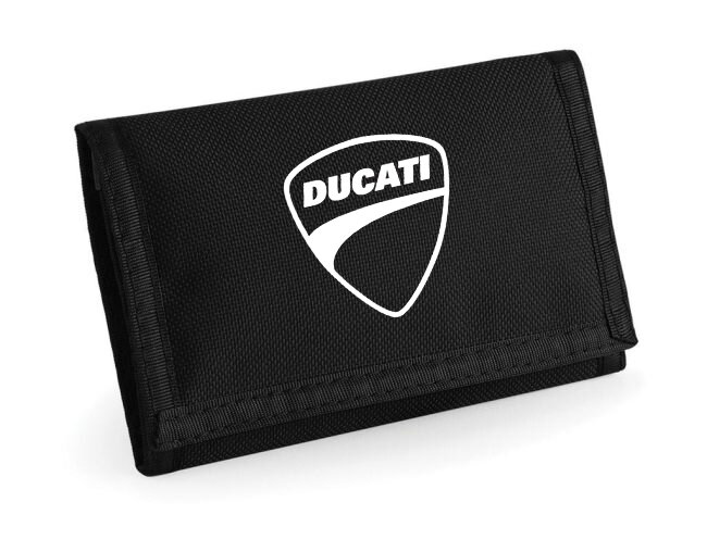 Peňaženka DUCATI logo