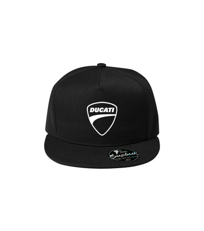 Šiltovka SnapBack DUCATI logo