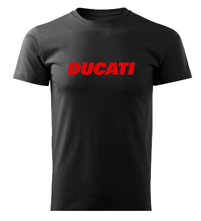 Tričko DUCATI