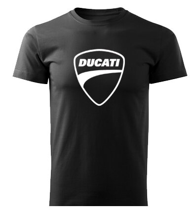 Tričko DUCATI logo