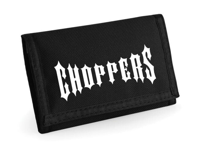 Peňaženka CHOPPERS