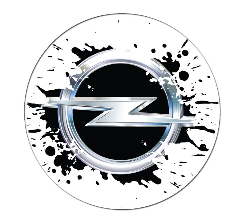 Odznak OPEL fľak