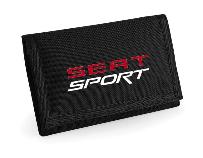 Peňaženka SEAT SPORT