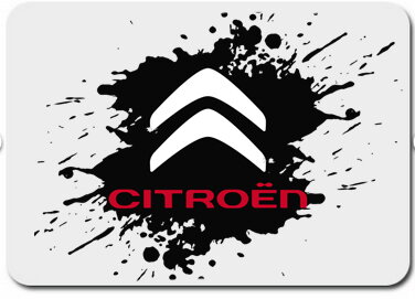 Podložka pod myš CITROEN fľak