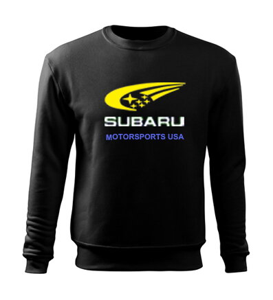 Mikina bez kapucňe SUBARU MOTORSPORTS USA 2