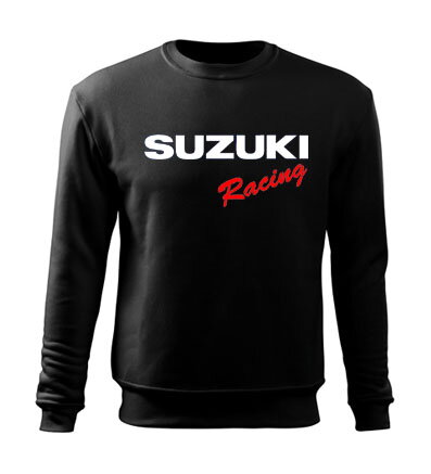 Mikina bez kapucne SUZUKI Racing 2