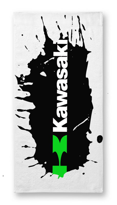 Uterák KAWASAKI
