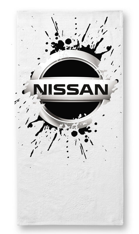 Uterák NISSAN