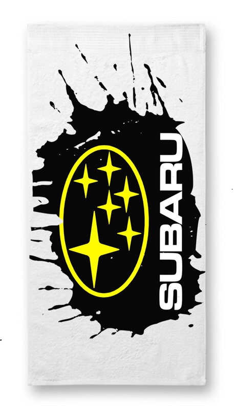Uterák SUBARU