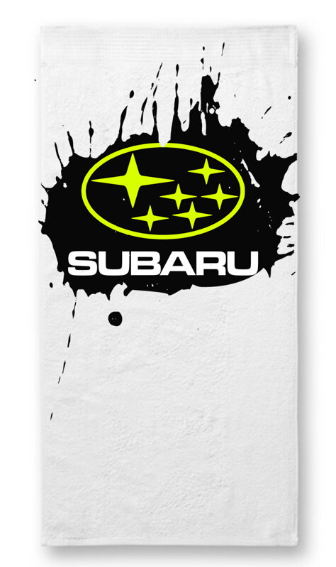 Uterák SUBARU 2