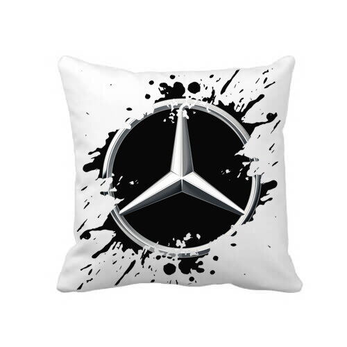 Vankúš MERCEDES fľak