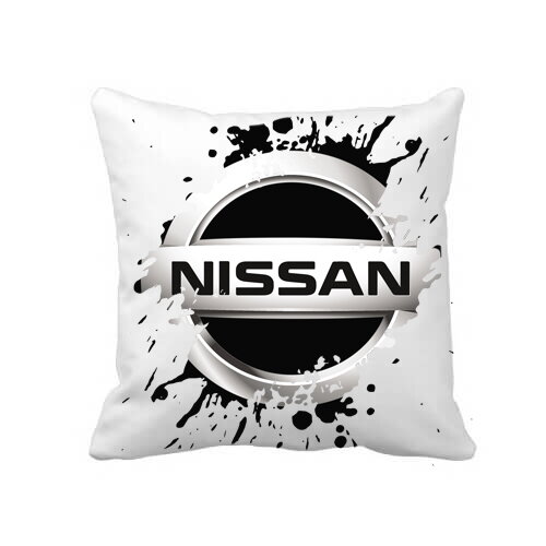 Vankúš NISSAN fľak