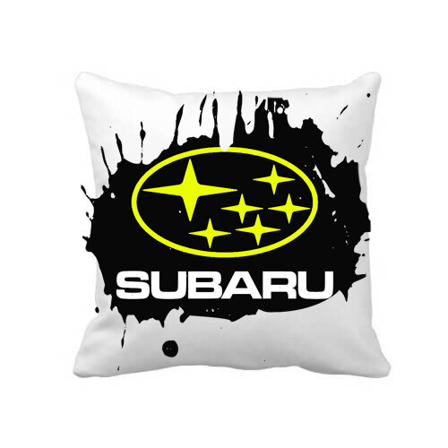 Vankúš SUBARU fľak