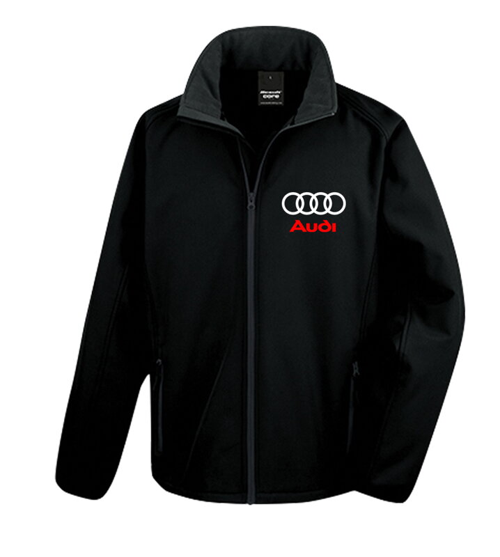 Bunda softshell AUDI
