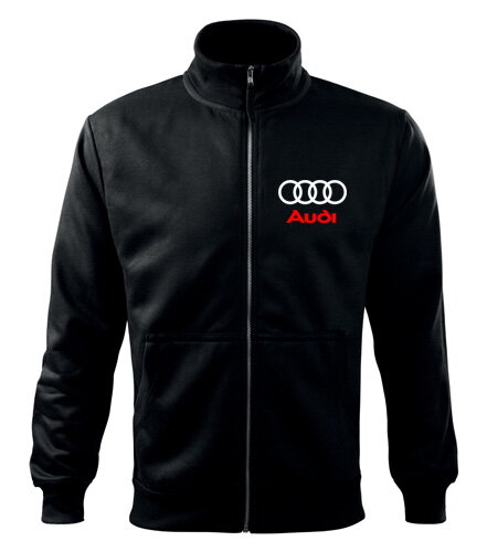 Mikina ZIPS AUDI Mikina ZIPS AUDI