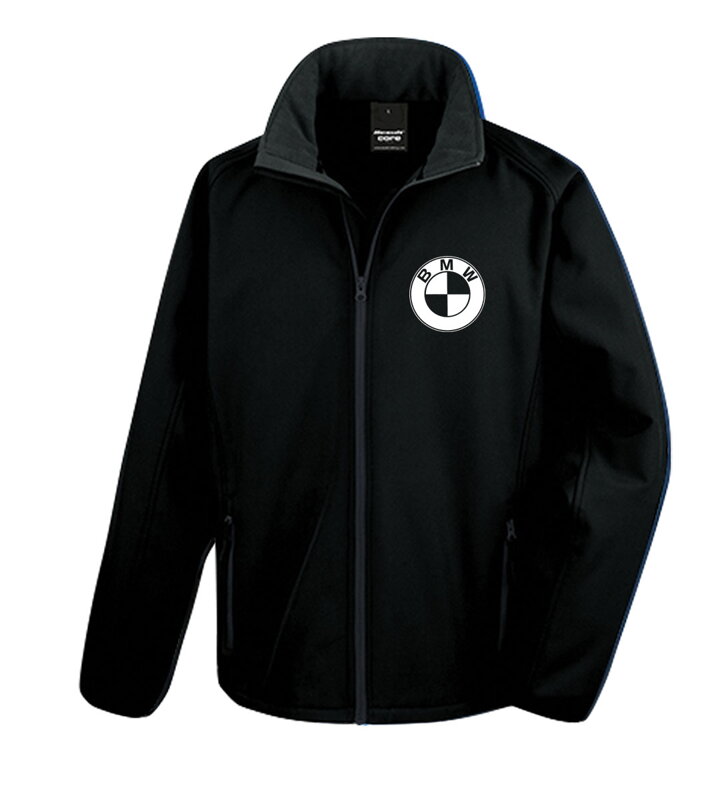 Bunda softshell BMW