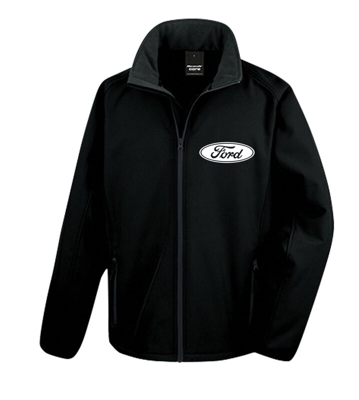 Bunda softshell FORD