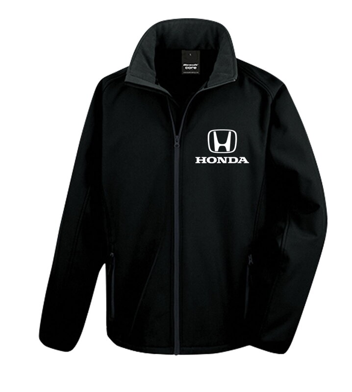 Bunda softshell HONDA auto
