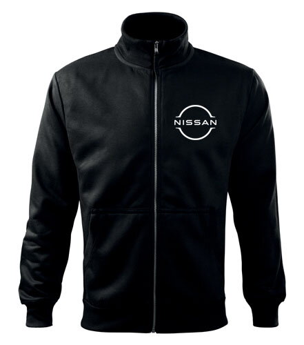 Mikina ZIPS NISSAN Mikina ZIPS NISSAN