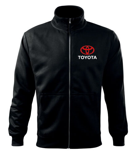 Mikina ZIPS TOYOTA