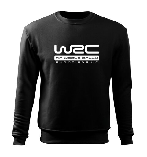 Mikina bez kapucňe WRC